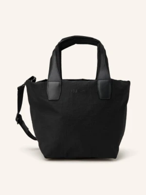 Vee Collective Torba Na Zakupy Porter Essence Small Z Woreczkiem schwarz