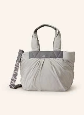 Vee Collective Torba Shopper Caba grau