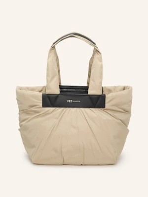 Vee Collective Torba Shopper Caba Medium beige