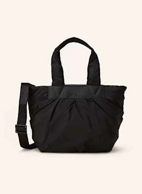 Vee Collective Torba Shopper Caba schwarz