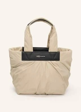 Vee Collective Torba Shopper Caba Small beige