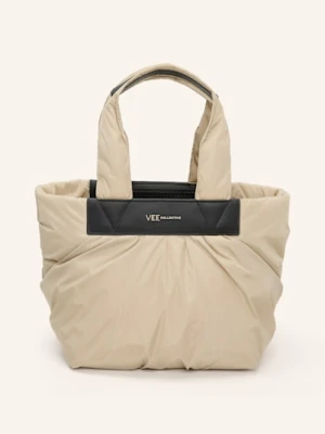 Vee Collective Torba Shopper Caba Small beige