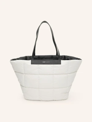 Vee Collective Torba Shopper Porter Basque Z Saszetką weiss
