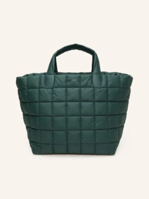 Vee Collective Torba Shopper Porter Marche Z Saszetką gruen