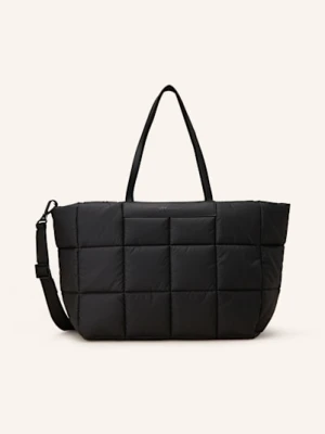 Vee Collective Torba Shopper Porter Marche Z Saszetką schwarz