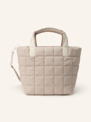 Vee Collective Torba Shopper Porter Tote Medium beige