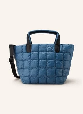 Vee Collective Torba Shopper Porter Tote Medium blau