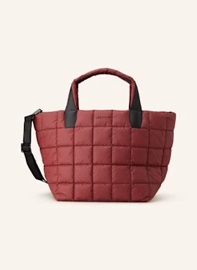 Vee Collective Torba Shopper Porter Tote Medium rot