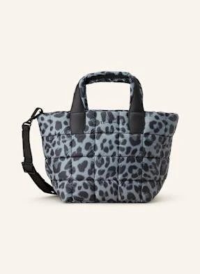 Vee Collective Torba Shopper Porter Tote Small Z Saszetką grau