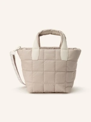 Vee Collective Torba Shopper Porter Tote Small Z Saszetką rosa