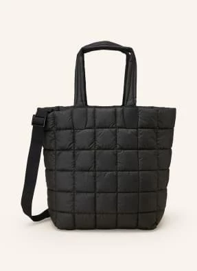 Vee Collective Torba Shopper Porter Z Saszetką schwarz