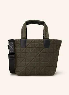 Vee Collective Torba Shopper Vee Tote Small Z Saszetką gruen