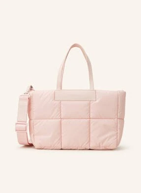 Vee Collective Torebka Porter Marché Small Z Saszetką rosa