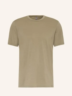 Veilance Koszulka Frame Z Wełny Merynosowej beige