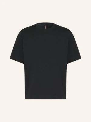 Veilance Koszulka Metron schwarz