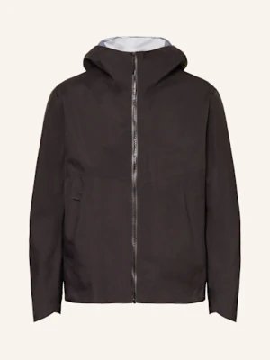 Veilance Kurtka Przeciwdeszczowa Arris schwarz