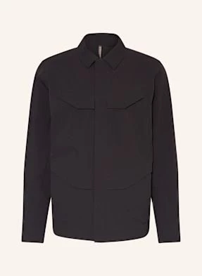 Veilance Overjacket schwarz