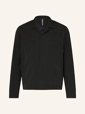 Veilance Overjacket Voronoi schwarz