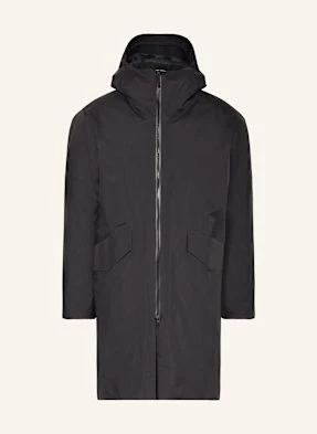 Veilance Parka Puchowa Monitor schwarz