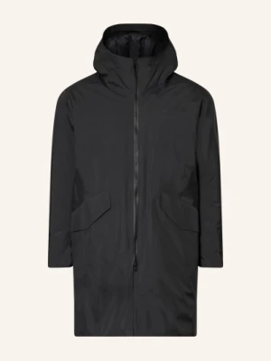 Veilance Płaszcz Z Puchu Monitor schwarz