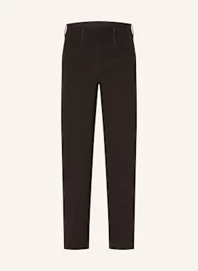 Veilance Spodnie Voronoi Regular Fit schwarz