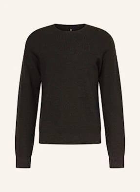 Veilance Sweter Conic schwarz