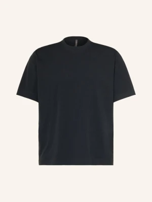 Veilance T-Shirt Metron schwarz CZARNY