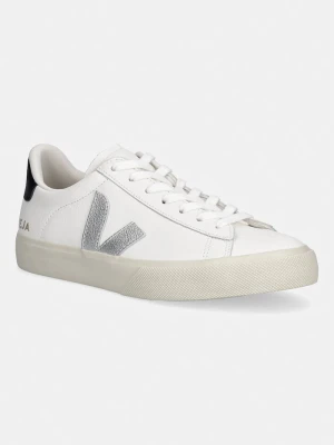 Veja CAMPO LEATHER sneakersy damskie skórzane biały
