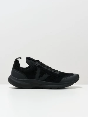 Veja Czarne sneakersy Runner VKnit Veja x Rick Owens rozmiar