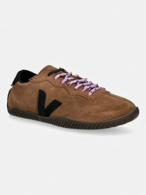 Veja Jitsu sneakersy damskie zamszowe