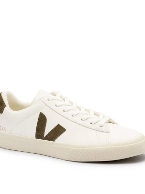VEJA Skórzane sneakersy Campo biały
