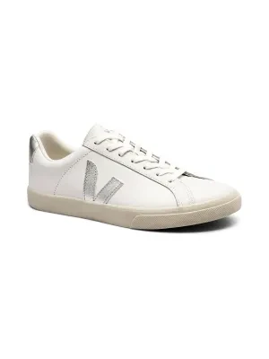VEJA Skórzane sneakersy Esplar Logo