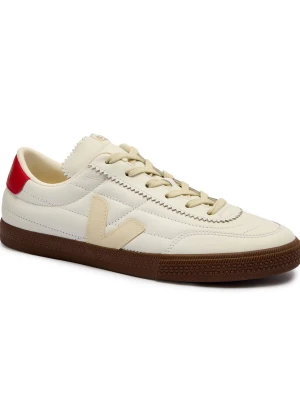 VEJA Skórzane sneakersy Panenka biały