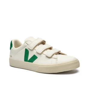VEJA Skórzane sneakersy Recife Logo