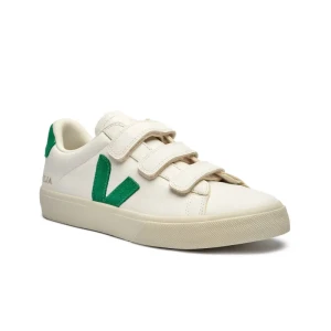 VEJA Skórzane sneakersy Recife Logo