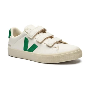 VEJA Skórzane sneakersy Recife Logo