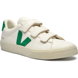 VEJA Skórzane sneakersy Recife Logo