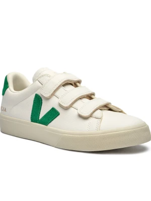 VEJA Skórzane sneakersy Recife Logo