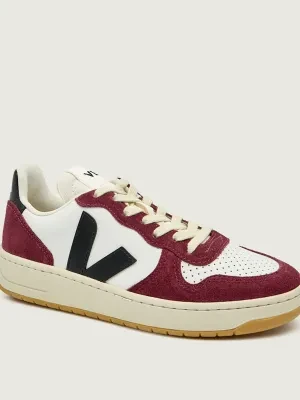 VEJA Sneakersy V-10 | zamsz