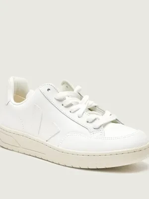 VEJA Skórzane sneakersy V-12