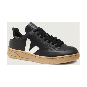 VEJA Skórzane sneakersy V-12