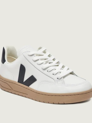 VEJA Skórzane sneakersy V-12
