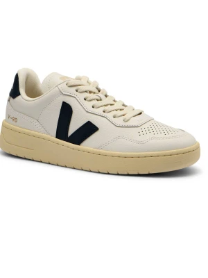 VEJA Skórzane sneakersy V-90 biały