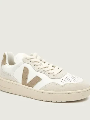VEJA Skórzane sneakersy V-90 O.T.
