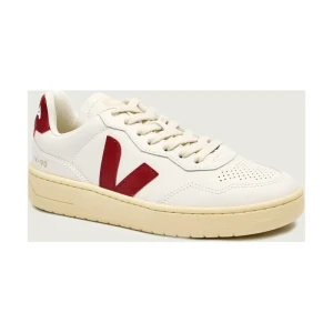 VEJA Skórzane sneakersy V-90 O.T