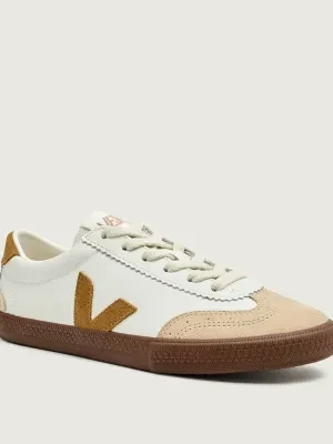 VEJA Skórzane sneakersy VOLLEY O.T.