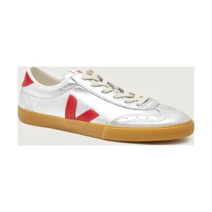 VEJA Skórzane sneakersy VOLLEY O.T.