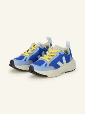 Veja Sneaker Canary blau