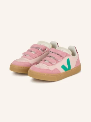 Veja Sneaker V-90 rosa
