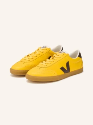 Veja Sneaker Volley gelb